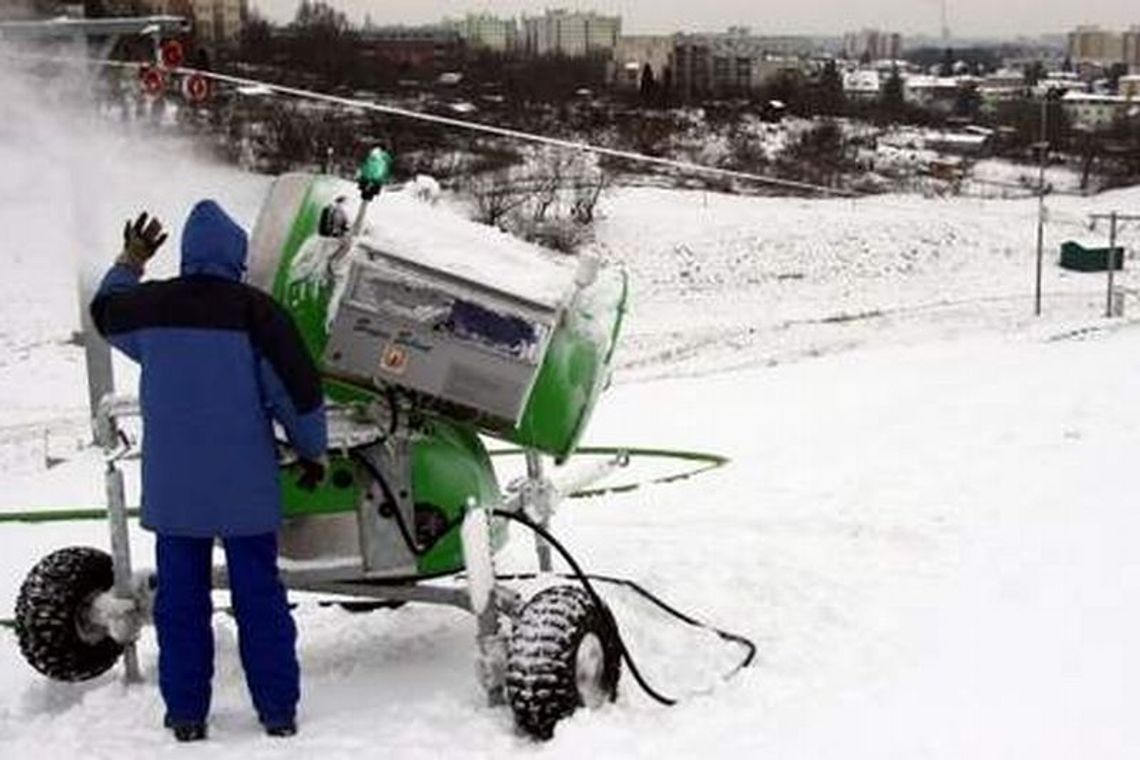 Stok narciarski Globus Ski w Lublinie (wyciągi, dojazd, ceny, godziny otwarcia)