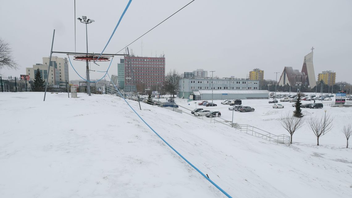 Stok narciarski na Globusie trafi w prywatne ręce?