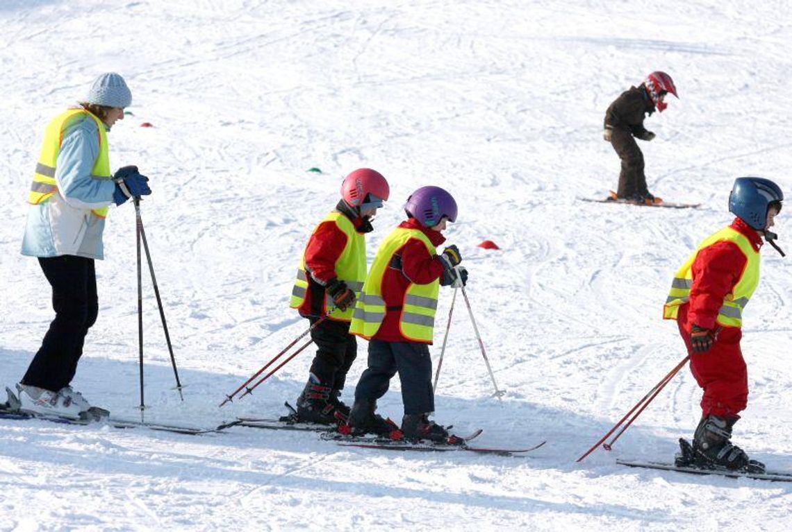 Stok narciarski w Chełmie będzie większy