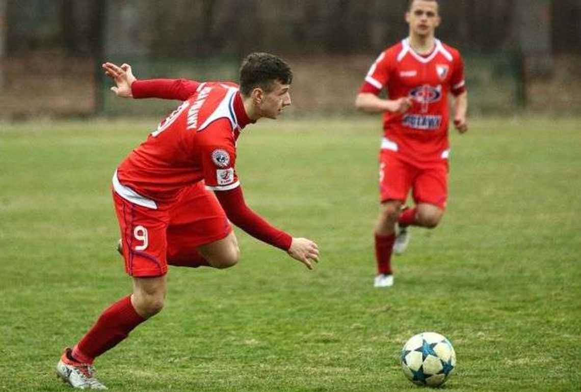 Stok Zakrzówek – Wisła II Puławy 1:0. Zatrzymani przez beniaminka