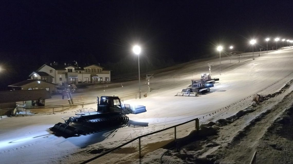 Stok zamknięty do odwołania. Bo temperatura ekstremalnie wysoka 