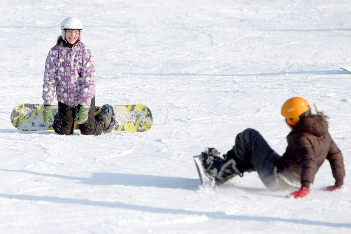 Stoki narciarskie 2014 w Lubelskiem. Gdzie pojeździmy na nartach?