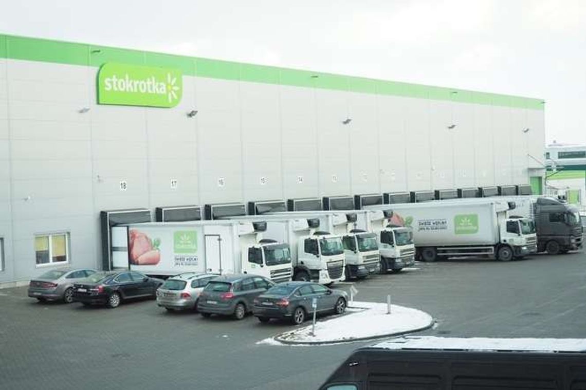 Stokrotka ma nowego właściciela Stokrotka ma nowego właściciela