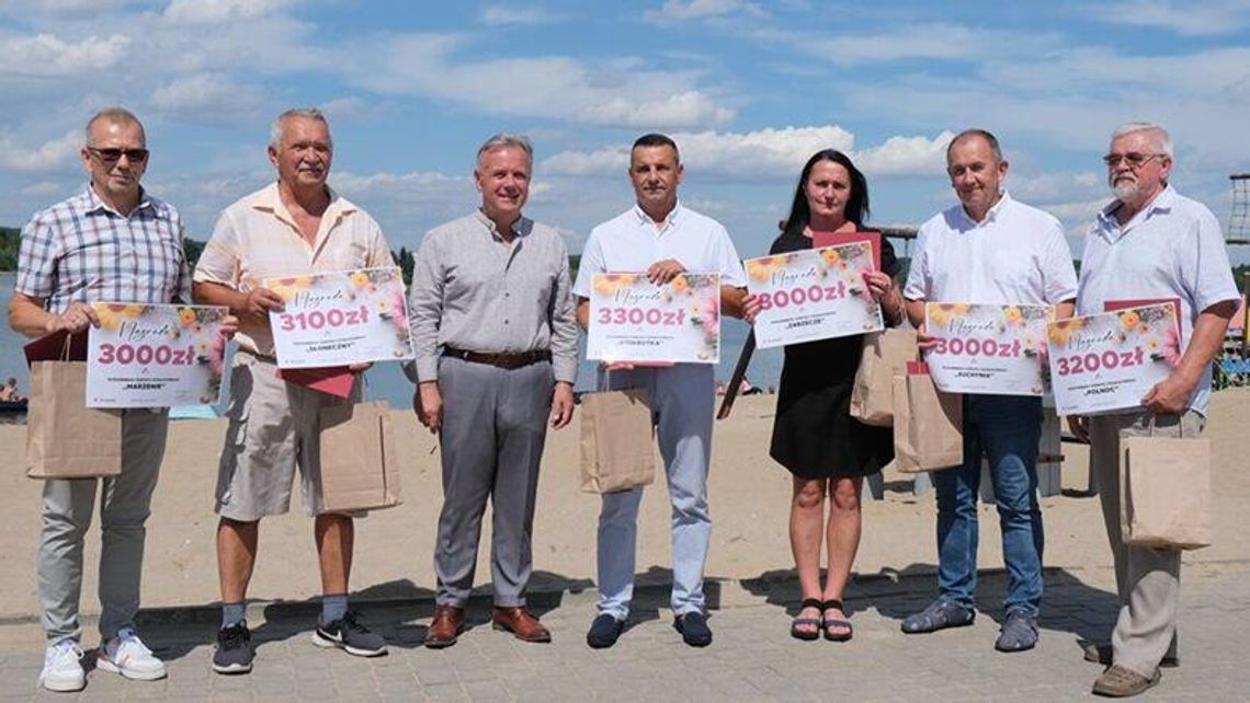 Stokrotka urzekła konkursowe jury