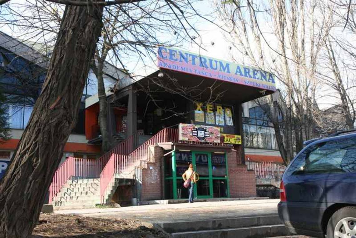 Stołówka UMCS i studencki klub Kazik do wynajęcia Stołówka UMCS i studencki klub Kazik do wynajęcia