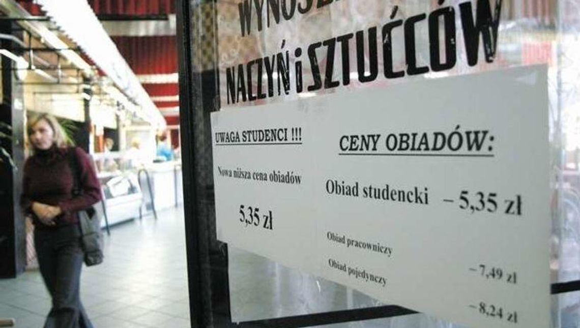 Stołówka UMCS ma znowu działać od października