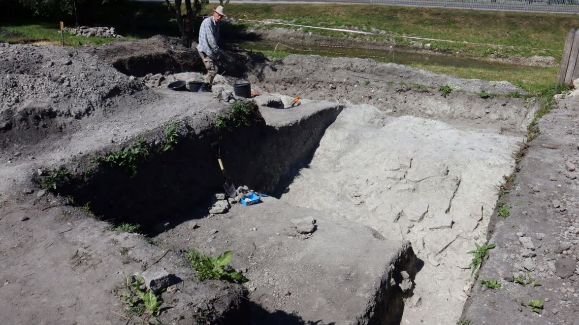 Stołpie odkrywa kolejne tajemnice. Sensacyjne znaleziska archeologów