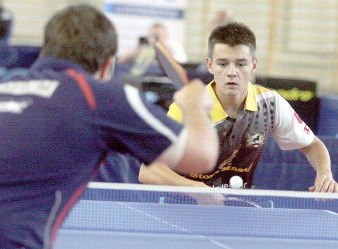 Stone Master Trefl Zamość wygrał wszystkie mecze Pucharu ETTU, Edbar - Sygnał 8:2