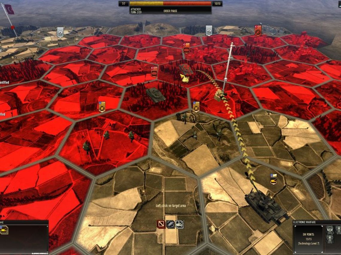 Storm Frontline Nation: III wojna światowa w turach