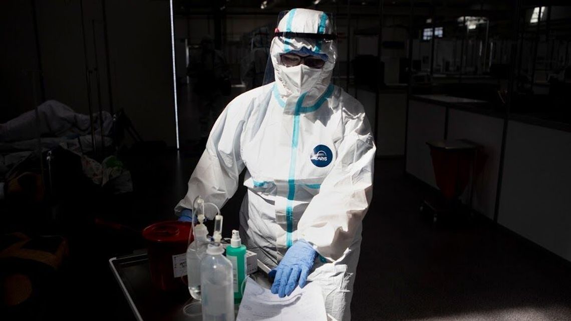 Stosunkowo dużo zakażeń w lubelskim Stosunkowo dużo zakażeń w lubelskim