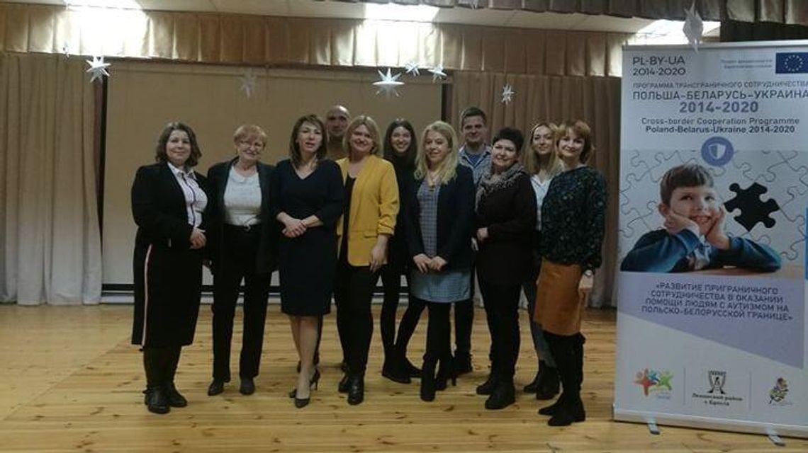 Stowarzyszenie "Wspólny Świat" z Białej Podlaskiej współpracuje z Brześciem 