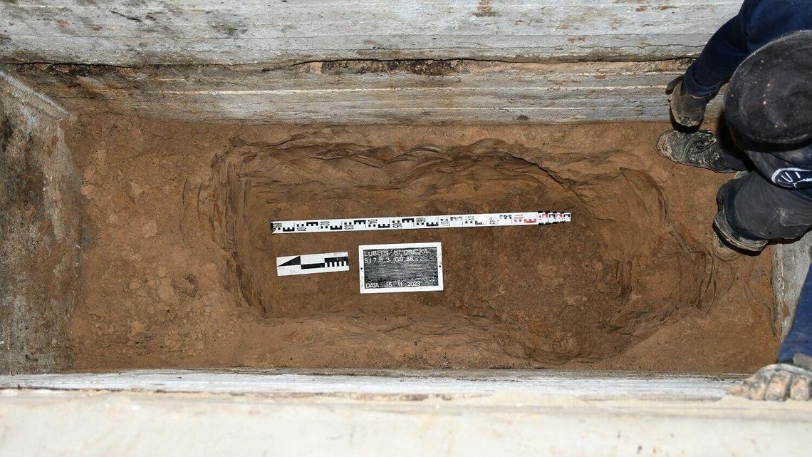 Straceni na lubelskim zamku. IPN znalazł co najmniej 6 ciał Straceni na lubelskim zamku. IPN znalazł co najmniej 6 ciał