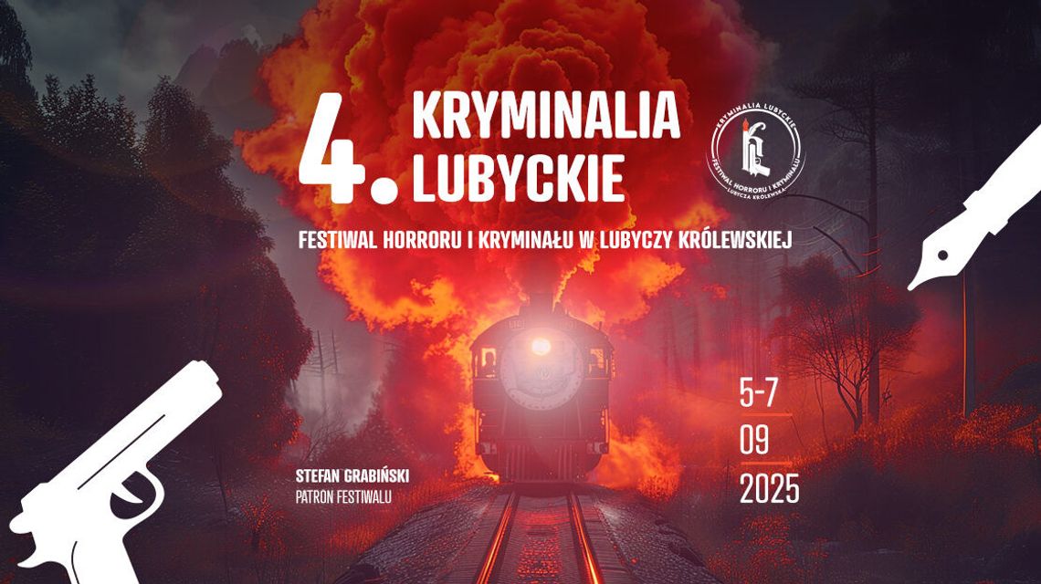 Strach się bać. Festiwal horroru i kryminału już niebawem