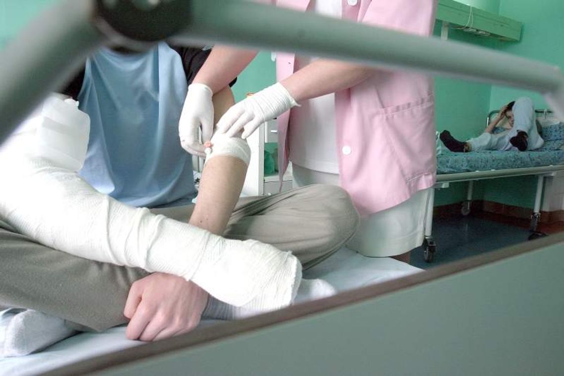 Stracił czucie w ręce. Kto popełnił błąd?