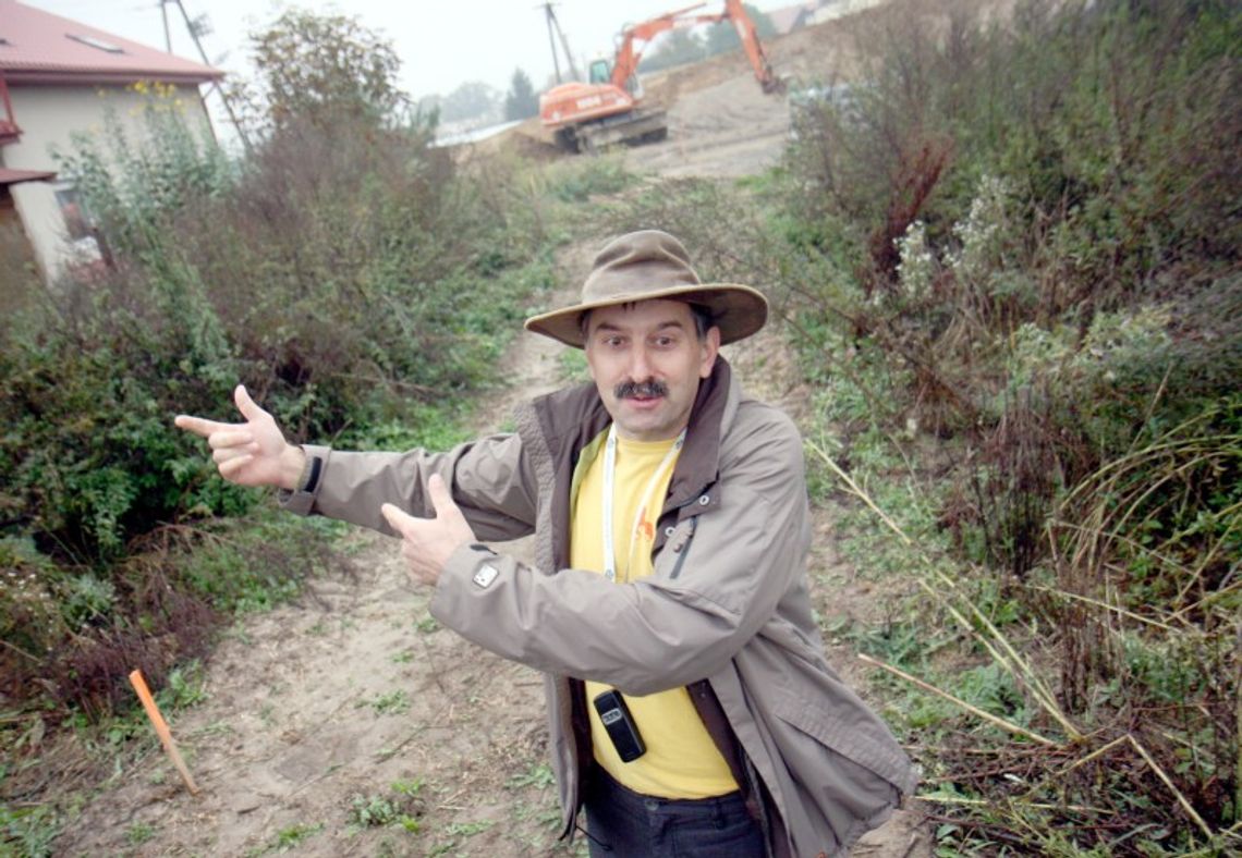 Stracił plantację żeń-szenia. Pieniędzy też nie dostał