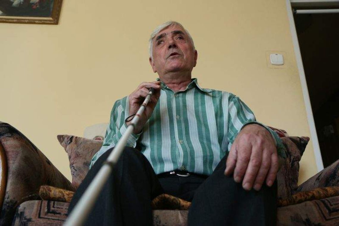 Stracił pracę w spółdzielni niewidomych, bo się poskarżył. Idzie do sądu