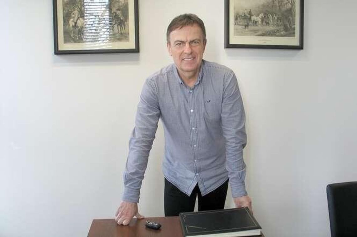 Stracił stanowisko za korupcję, a korupcji nie było. "Padłem ofiarą intrygi" Stracił stanowisko za korupcję, a korupcji nie było. "Padłem ofiarą intrygi"