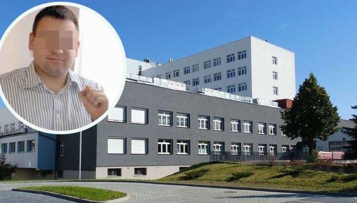 Stracił stanowisko, zawiesili go w PiS, a teraz wyrzucili z rady społecznej szpitala 