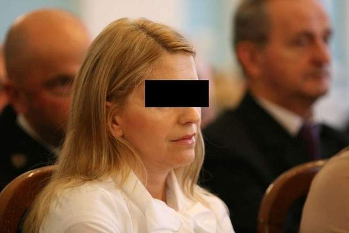 Straciła pracę w szpitalu za zarzuty korupcyjne. Zostanie na uczelni?