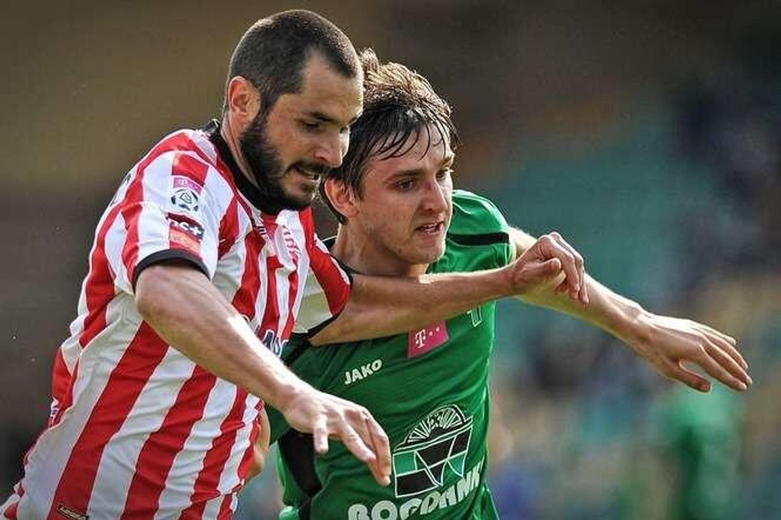 Stracili Bonina, ratują Cernycha