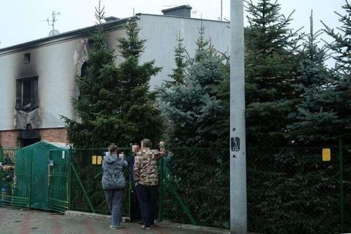 Stracili mieszkanie w pożarze. Pomóż pogorzelcom z ul. Krętej Stracili mieszkanie w pożarze. Pomóż pogorzelcom z ul. Krętej