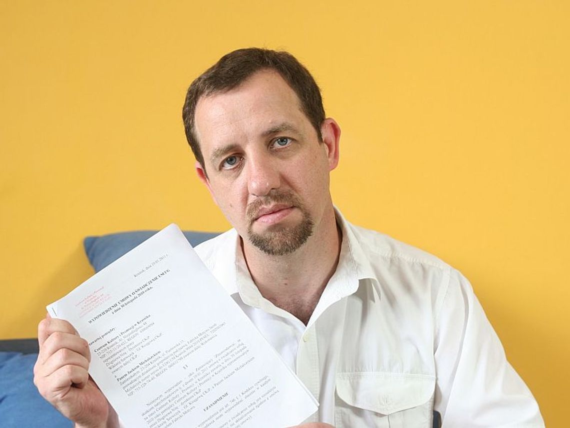 Stracili pracę, bo popierali byłego burmistrza?