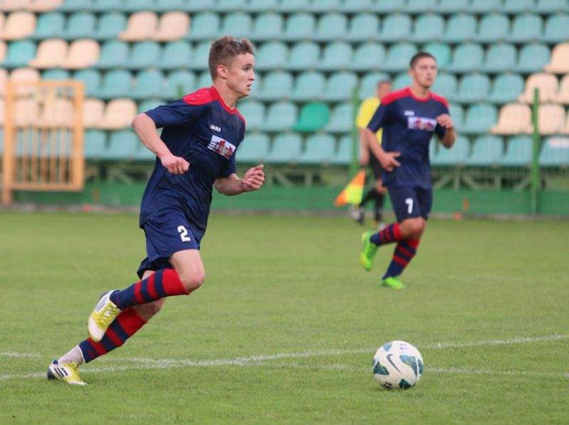 Stracili punkty i lidera, AMSPN Hetman – Górnik II 0:3