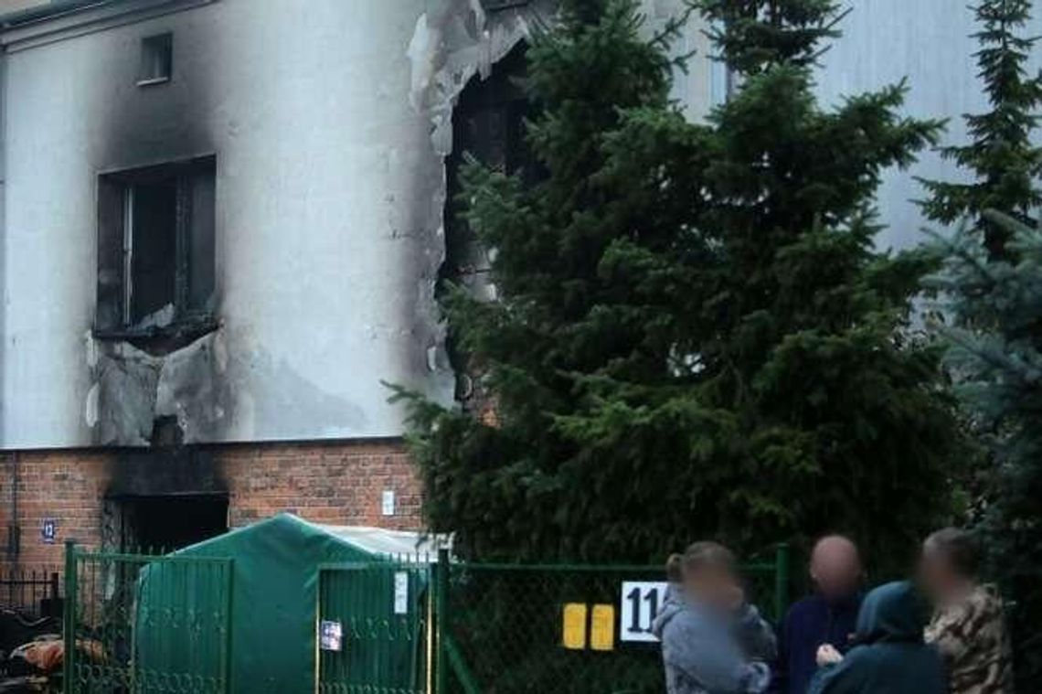 Stracili wszystko w pożarze domu przy ul. Krętej. Potrzebują pomocy Stracili wszystko w pożarze domu przy ul. Krętej. Potrzebują pomocy