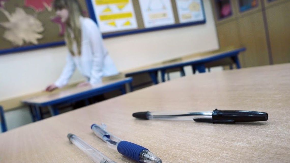 Strajk nauczycieli 2019. Są chętni na zastępstwo podczas egzaminu gimnazjalisty i ósmoklasisty