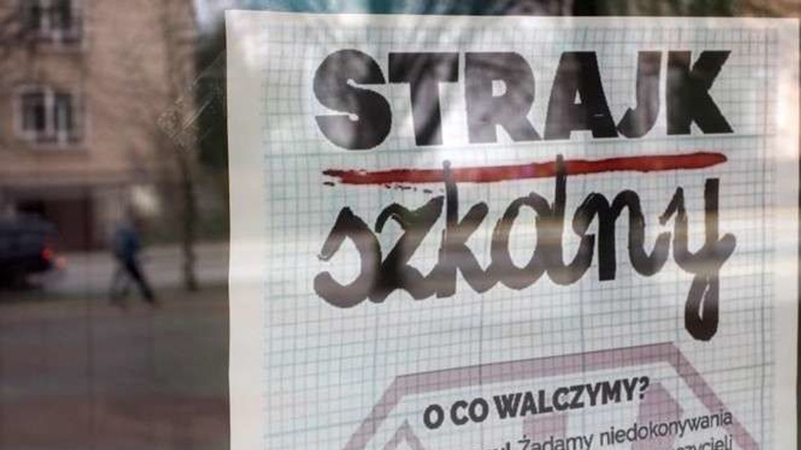 Strajk nauczycieli coraz bardziej realny. Premier nie przyszedł na spotkanie