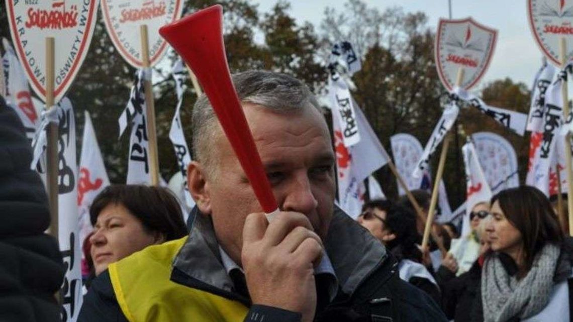 Strajk nauczycieli od poniedziałku. Nie doszło do porozumienia z rządem