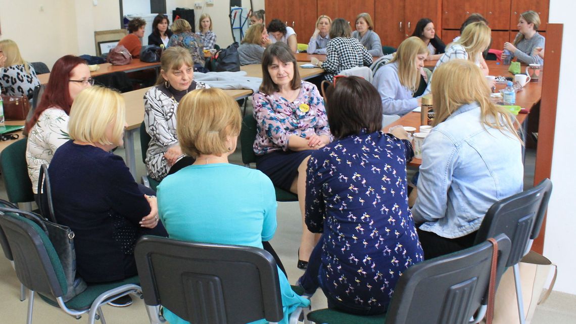 Strajk nauczycieli w Puławach. "Czujemy się upokorzeni decyzjami rządu"