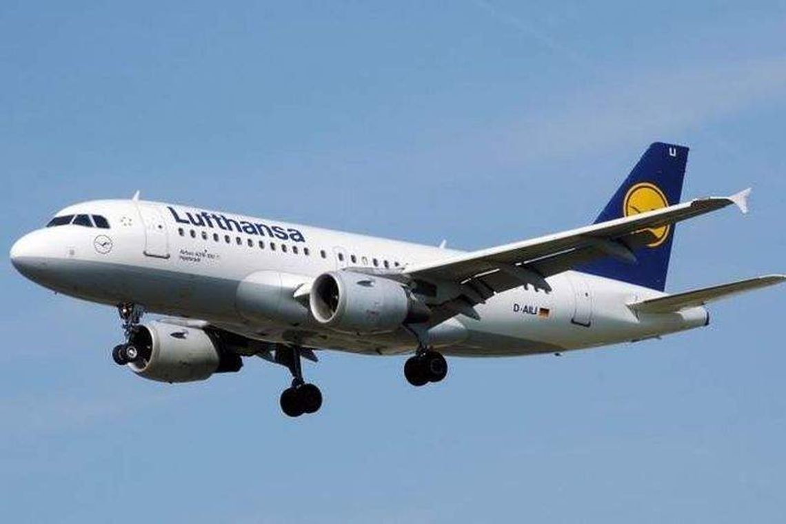 Strajk w Lufthansie. Połączenia z Lublina niezagrożone