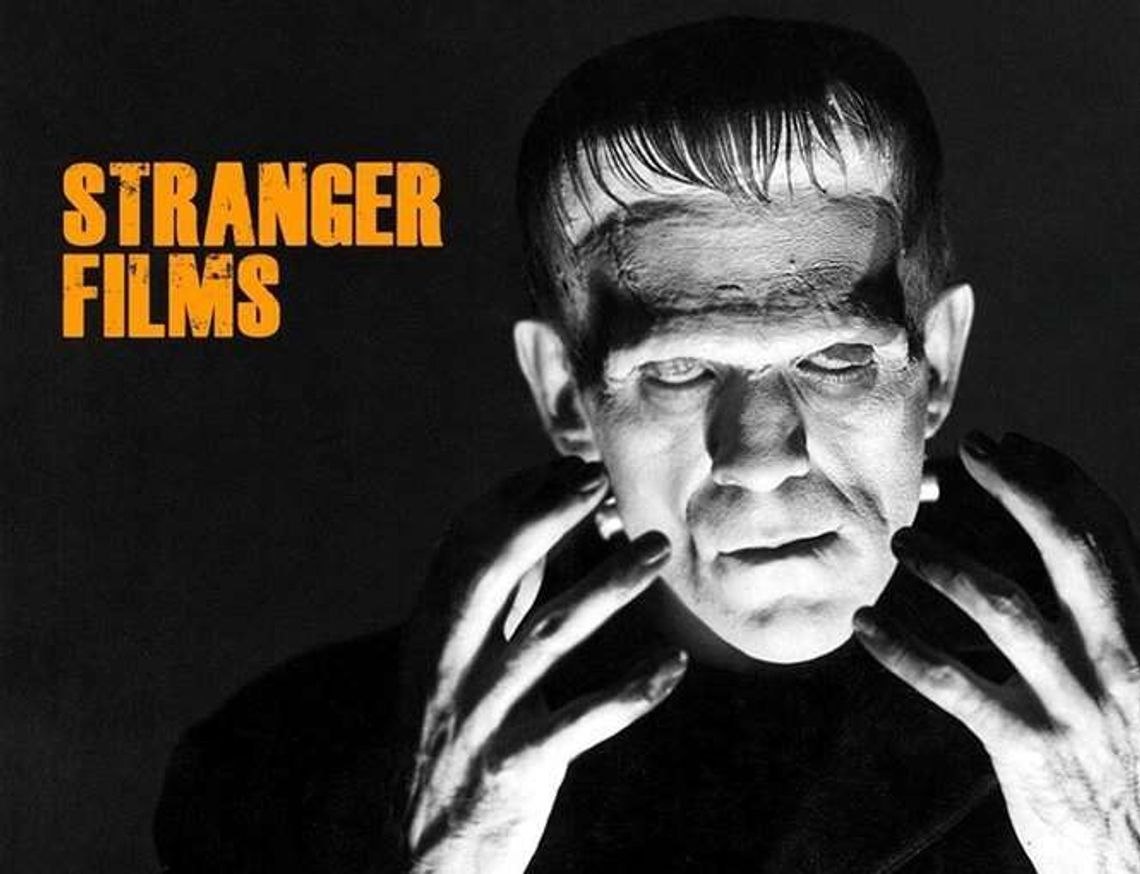 Stranger Films: "Frankenstein" w Centrum Kultury
