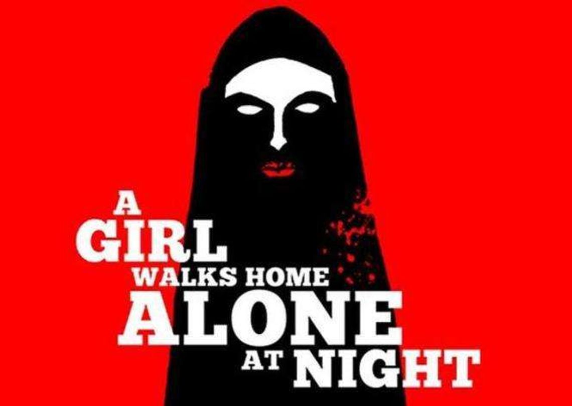 Stranger films: "O dziewczynie, która wraca nocą sama do domu"