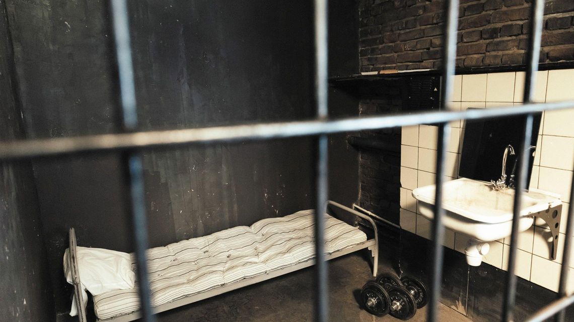 Straszne statystyki. Areszt w Polsce to niemal norma Straszne statystyki. Areszt w Polsce to niemal norma