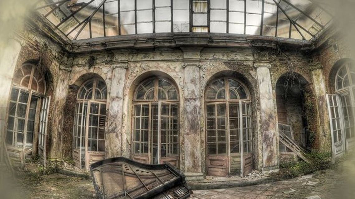 "Straszny Dwór" Stanisława Moniuszki w Puławach "Straszny Dwór" Stanisława Moniuszki w Puławach