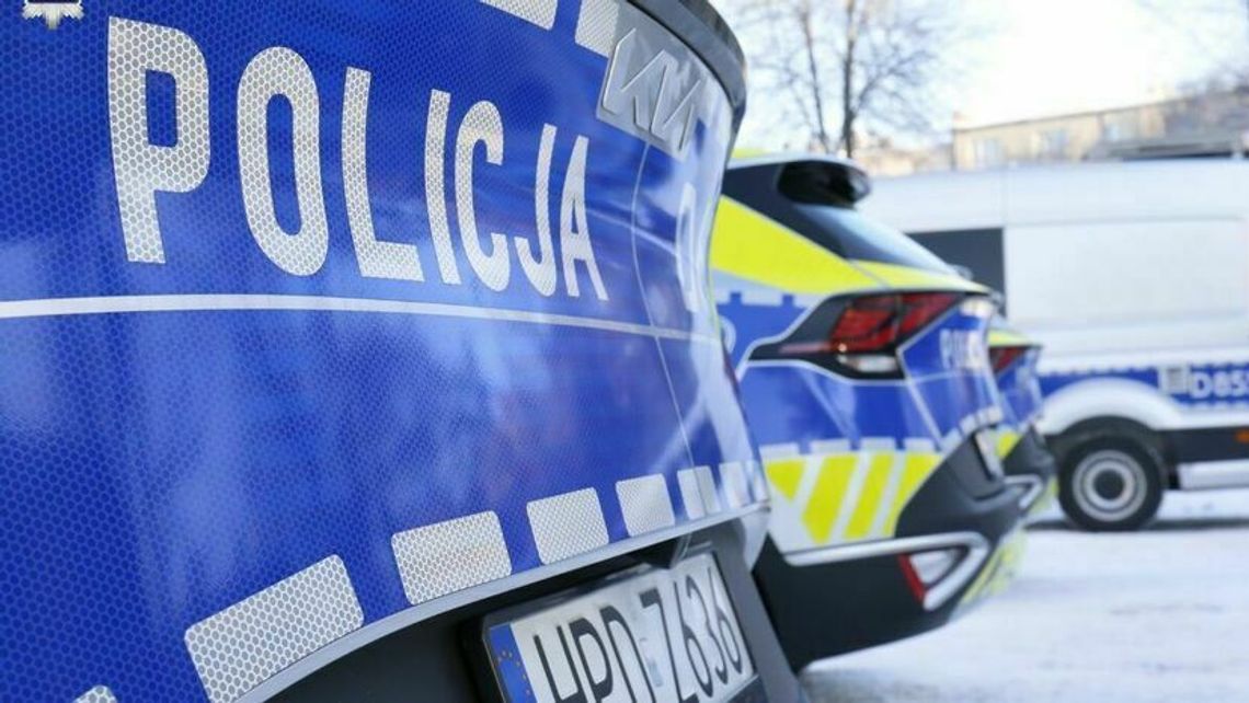 Straszny wypadek koło Międzyrzca Podlaskiego. Trzy osoby ranne Straszny wypadek koło Międzyrzca Podlaskiego. Trzy osoby ranne