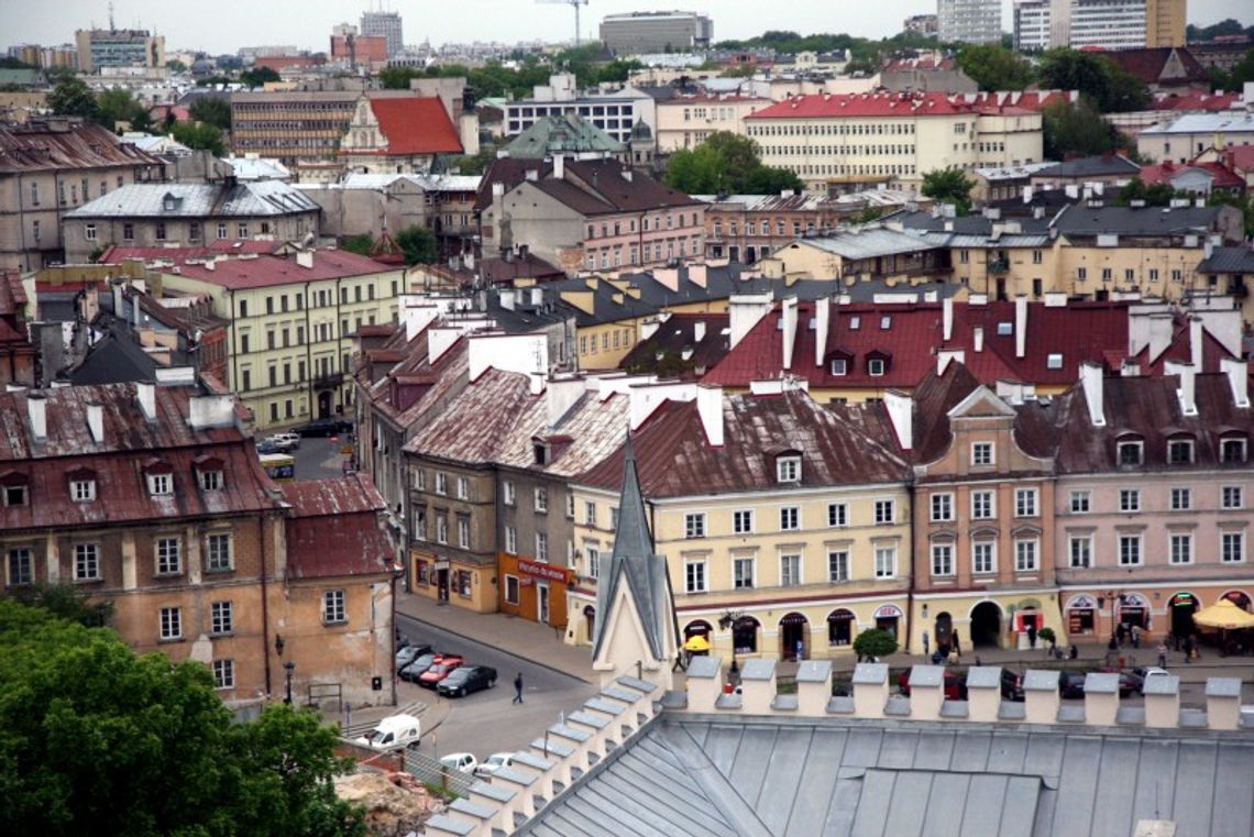 Strategia Lublina. Gdzie będziemy za osiem lat Strategia Lublina. Gdzie będziemy za osiem lat
