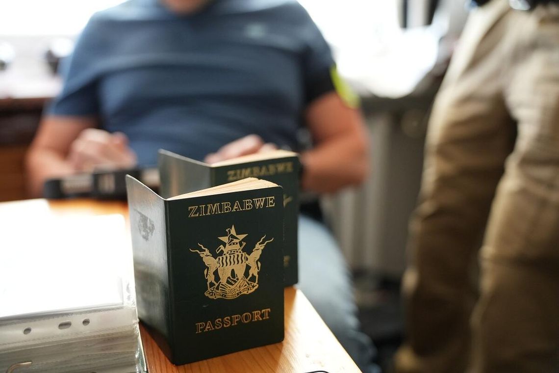 Straż Graniczna i policja skontrolowały cudzoziemców w Lubelskiem. Wydano decyzje o powrocie