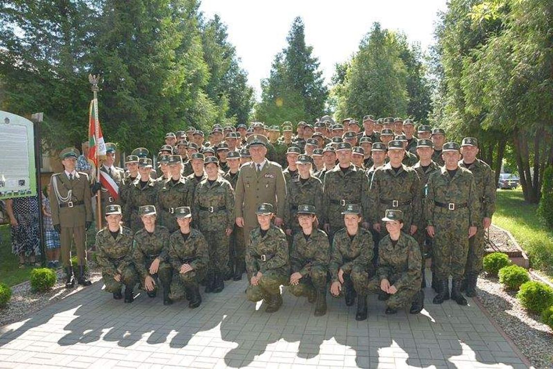 Straż Graniczna ma 80 nowych mundurowych Straż Graniczna ma 80 nowych mundurowych