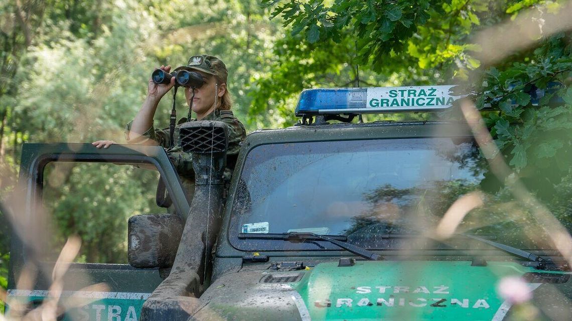 Straż Graniczna rekrutuje. Zarobki? Na początek cztery tysiące, potem sześć