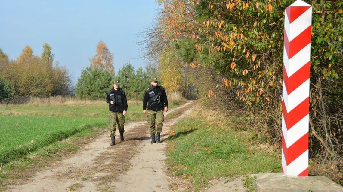 Straż Graniczna rozpoczyna nabór. Szukają 100 osób