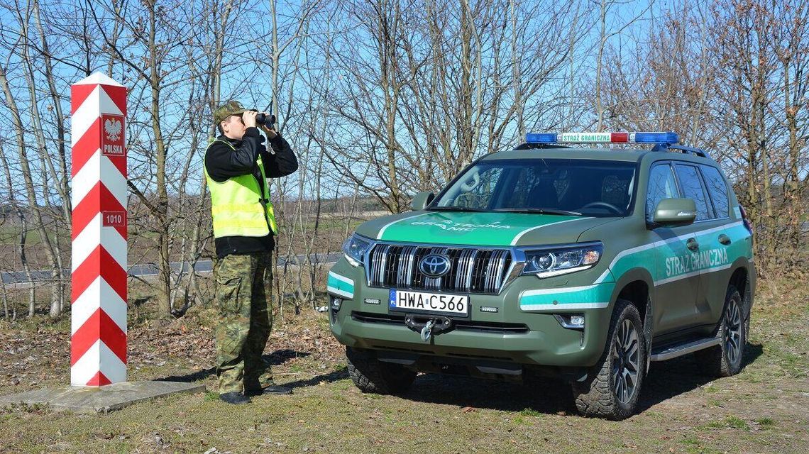 Straż graniczna w Lubelskiem przyjęła wnioski o ochronę międzynarodową od 14 cudzoziemców Straż graniczna w Lubelskiem przyjęła wnioski o ochronę międzynarodową od 14 cudzoziemców