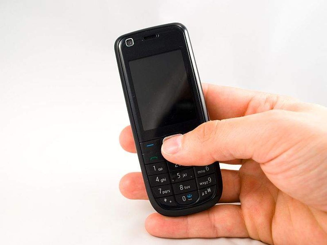 Straż Miejska będzie SMS-ować Straż Miejska będzie SMS-ować