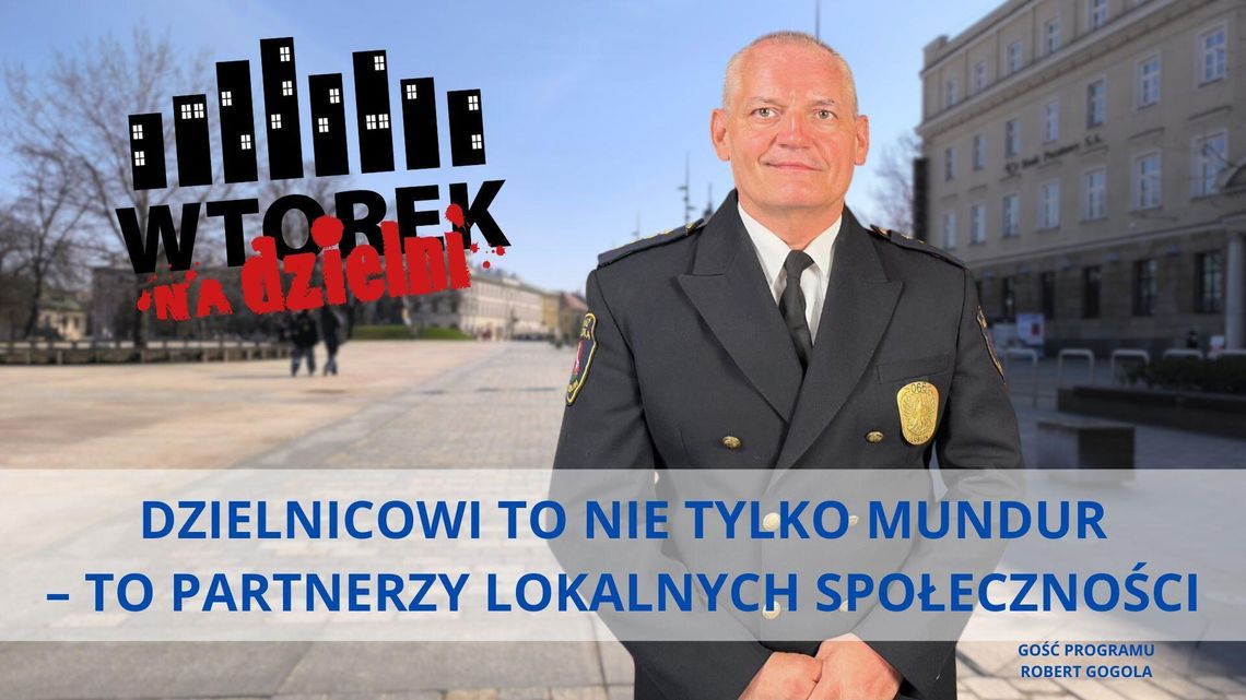 Straż Miejska bliżej mieszkańców. Kim są dzielnicowi i czym się zajmują?