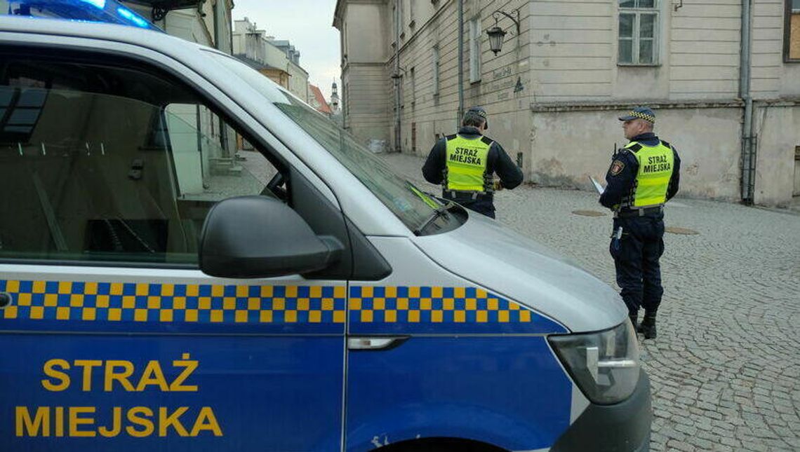 Straż Miejska może więcej. Trzeba uważać, by nie dostać mandatu