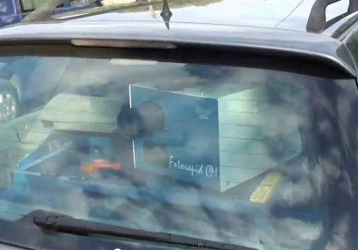 Straż miejska ukryła fotoradar w nieoznakowanym aucie (wideo)
