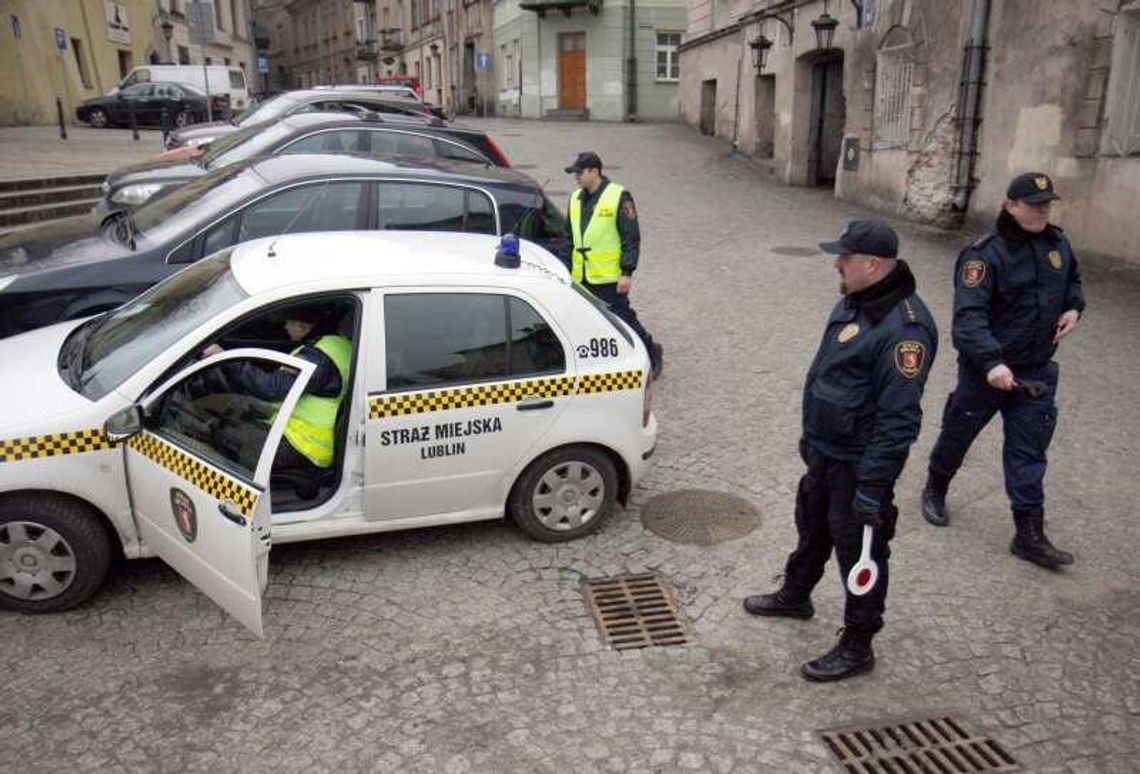 Straż Miejska uruchomi auto, urzędnik odwiedzi w domu Straż Miejska uruchomi auto, urzędnik odwiedzi w domu