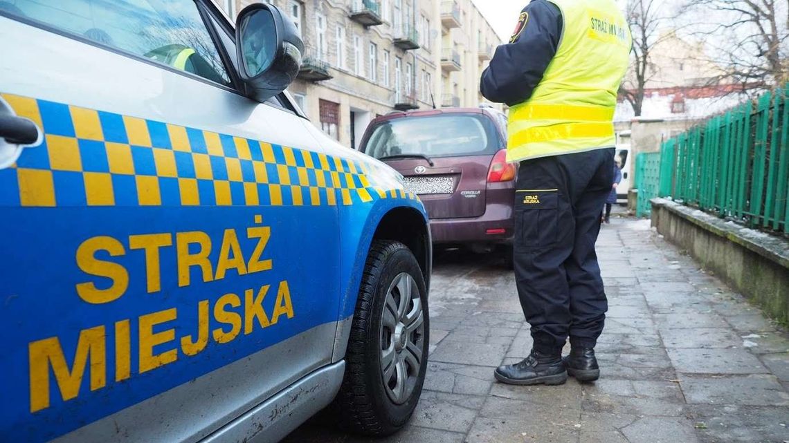 Straż Miejska w Lublinie dostanie radiowóz od policji Straż Miejska w Lublinie dostanie radiowóz od policji